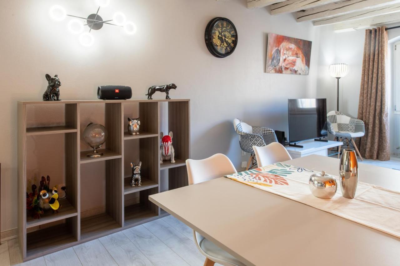 Fitz Roy Annecy Rent Lodge Extérieur photo